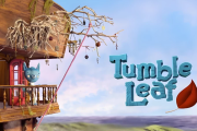 少儿英语科普启蒙动画《飘零叶 Tumble Leaf (1-4季) 》