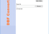 DBF Converter(DBF文件转换工具) v7.48 便携版