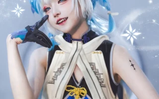 COSPLAY | 本大师出马，轻轻松松拿下～！
