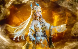 COSPLAY | 丢掉那些画地为牢时囤起的糟糕