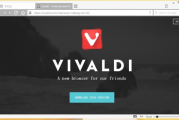 网页浏览器、极客浏览器 Vivaldi Browser v6.8.3381.57