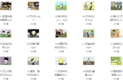 小学数学动画课程《大智与呆呆动漫数学》