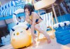 碧蓝航线COSPLAY 大惊喜！第二次出咱们花园啦