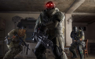 《穿越火线：塞拉小队》Build.12070110 中文版