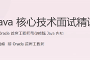 Java 核心技术面试精讲（完结）