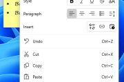 Simple Sticky Notes 6.6 绿色版 - 桌面便签
