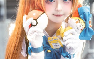 Cosplay | 你就是我的目标哦！