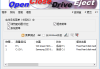 OpenCloseDriveEject(驱动器弹出工具) v3.44 多语便携版