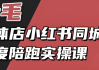 实体店小红书同城IP深度陪跑实操课，实体店小红书获客教程