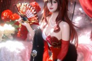 COSPLAY | 虽是初次相会，小女子却有种久别重逢的感受