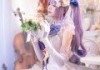 艾西Aiwest – 原神 – 刻晴 花嫁[40P – 427.21MB]