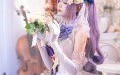 艾西Aiwest – 原神 – 刻晴 花嫁[40P – 427.21MB]