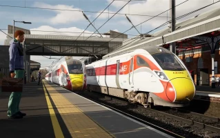 《模拟火车世界4》v1.0.1085中文版