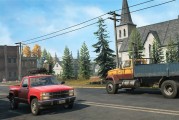 《雪地奔驰豪华版》v37.1 全DLC 中文版