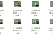 杨妈状元英语工具课（中高阶）