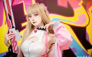 COSPLAY | 哎呀 来都来了 不买点啥就想走吗