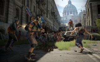 《僵尸世界大战：劫后余生》v2050724