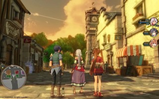 《the 1st 空之轨迹》v1.05 全DLC+艾丝蒂尔睡衣安全裤移除MOD 豪华中文版（PC+安卓）