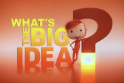 BBC经典哲学启蒙动画《What’s The Big Idea 雨果带你看世界（中英双版）》