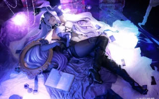 COSPLAY | 做自己生活的观众，自在而舒服