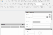 FontCreator(专业字体编辑软件) v15.0.0.3004 英文便携版