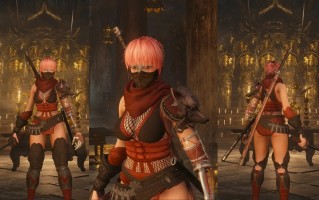 《只狼 影逝二度》v0922 最新整合500+ MOD 中文版