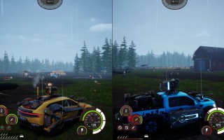 《轮上混乱》v1.0.1.38 原版英文