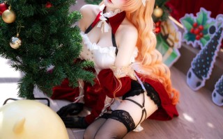 COSPLAY | 一不小心就被饼干吸引住了…