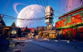 《The Outer Worlds2 天外世界2》Build.20467470 绿色中文版