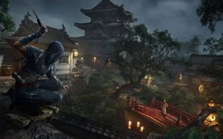 《Assassins Creed Shadows 刺客信条：影》v1.005 简体中文版