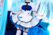 COSPLAY | 计划表是空白的 但我的一天是满满的