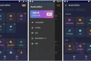 Audio Editor Pro v1.01.70.0609，一款功能强大的音频编辑器