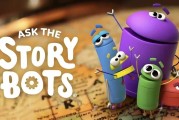 STEAM科普启蒙动画《问问故事机器人 Ask The StoryBots (1-3季) 》