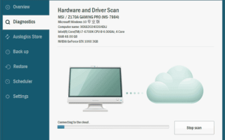 Auslogics Driver Updater(驱动更新工具) v2.0.1.2 便携版