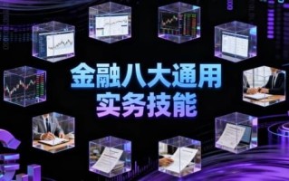 金融八大通用实务技能