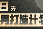 28天增肌减脂，居家打造黄金比例