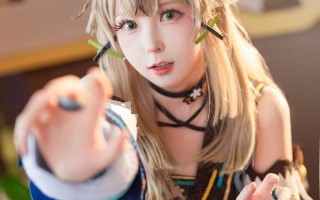 你放心，没有什么快递是我送不到的！ 原神 绮良良