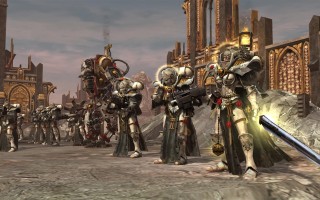 《Warhammer 40,000：Dawn of War 战锤40k：战争黎明》Build.19595286 中文版
