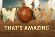 BBC儿童科学实验节目《Wow That’s Amazing》