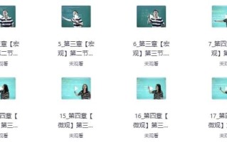 高中英语就这样解题视频课程+讲义