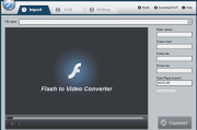 ThunderSoft Flash to Video Converter(Flash转换工具) v5.5.0 便携版