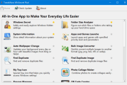 TweakNow WinSecret Plus!(系统优化软件) v5.7.2 便携版