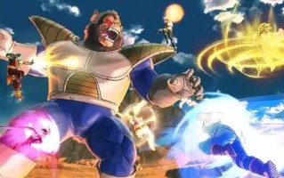 《DRAGON BALL XENOVERSE 2 七龙珠 异战2》v1.22 中文版