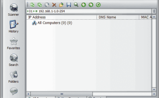 MyLanViewer(局域网IP扫描软件) v6.5.0 便携版