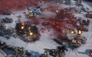 《Tempest Rising 风暴崛起》v1.3.0.47868 中文版