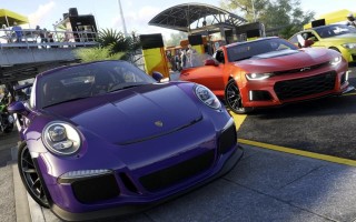 《The Crew2 飙酷车神2》Build.20089299 绿色中文版