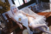 探求的水月之涧? 碧蓝航线 埃姆登@阿璇学妹