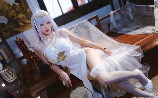 探求的水月之涧? 碧蓝航线 埃姆登@阿璇学妹