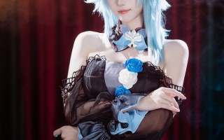 那就…与罪人共舞一曲，如何？ 原神 优菈