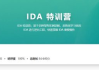 IDA特训班，多种架构实例讲解IDA逆向工程